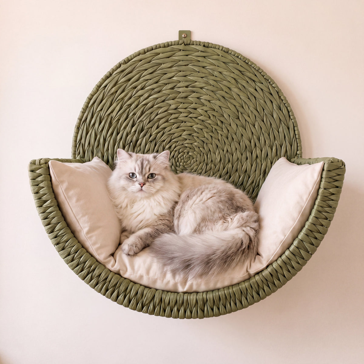 The Nest — Wall Mounted pet Bed
