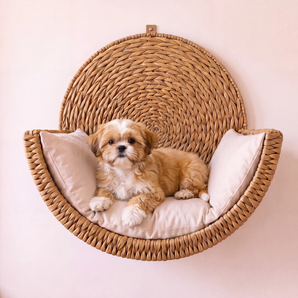 The Nest — Wall Mounted pet Bed