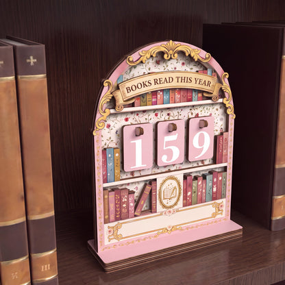 The Reading Ledger