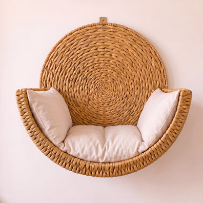 The Nest — Wall Mounted pet Bed
