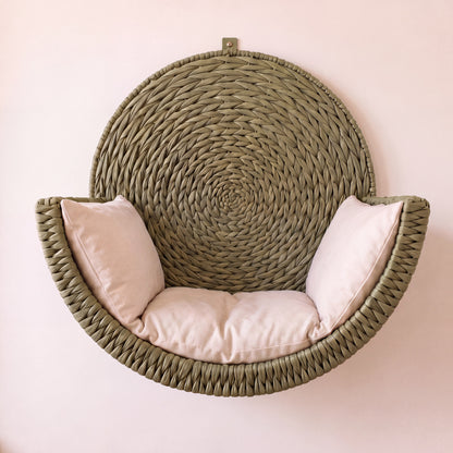 The Nest — Wall Mounted pet Bed